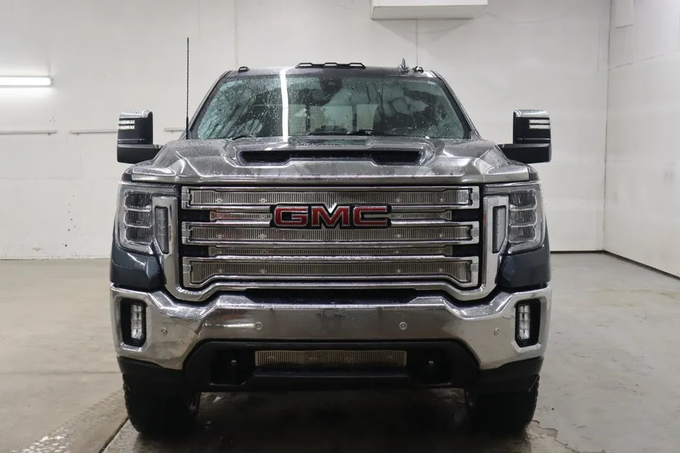 GMC Sierra 2500Hd 2020 photo 3