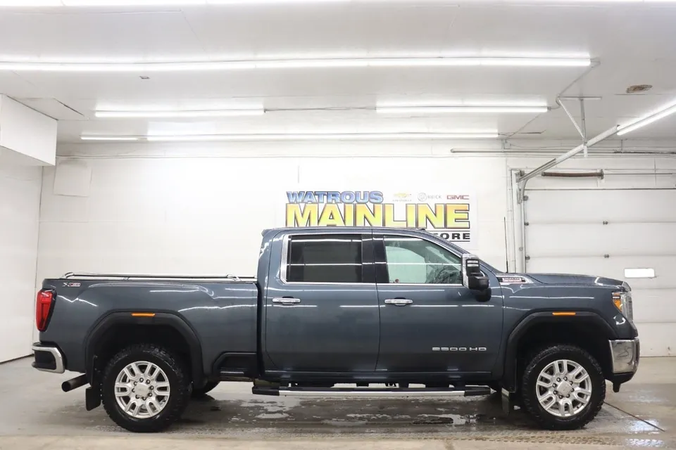 GMC Sierra 2500Hd 2020 photo 2
