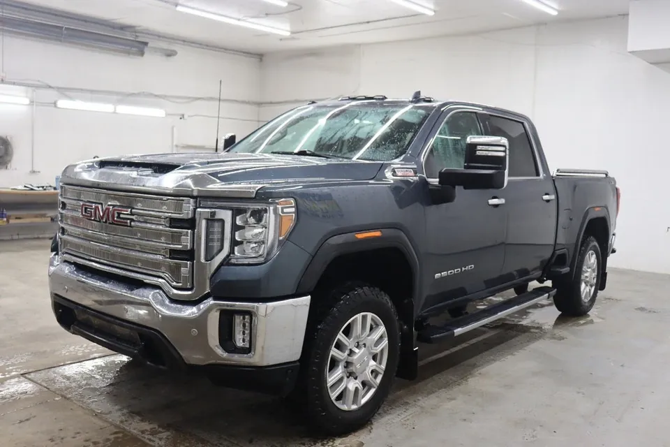GMC Sierra 2500Hd 2020 photo 4