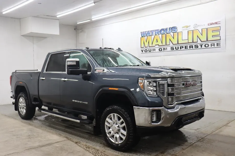 GMC Sierra 2500Hd