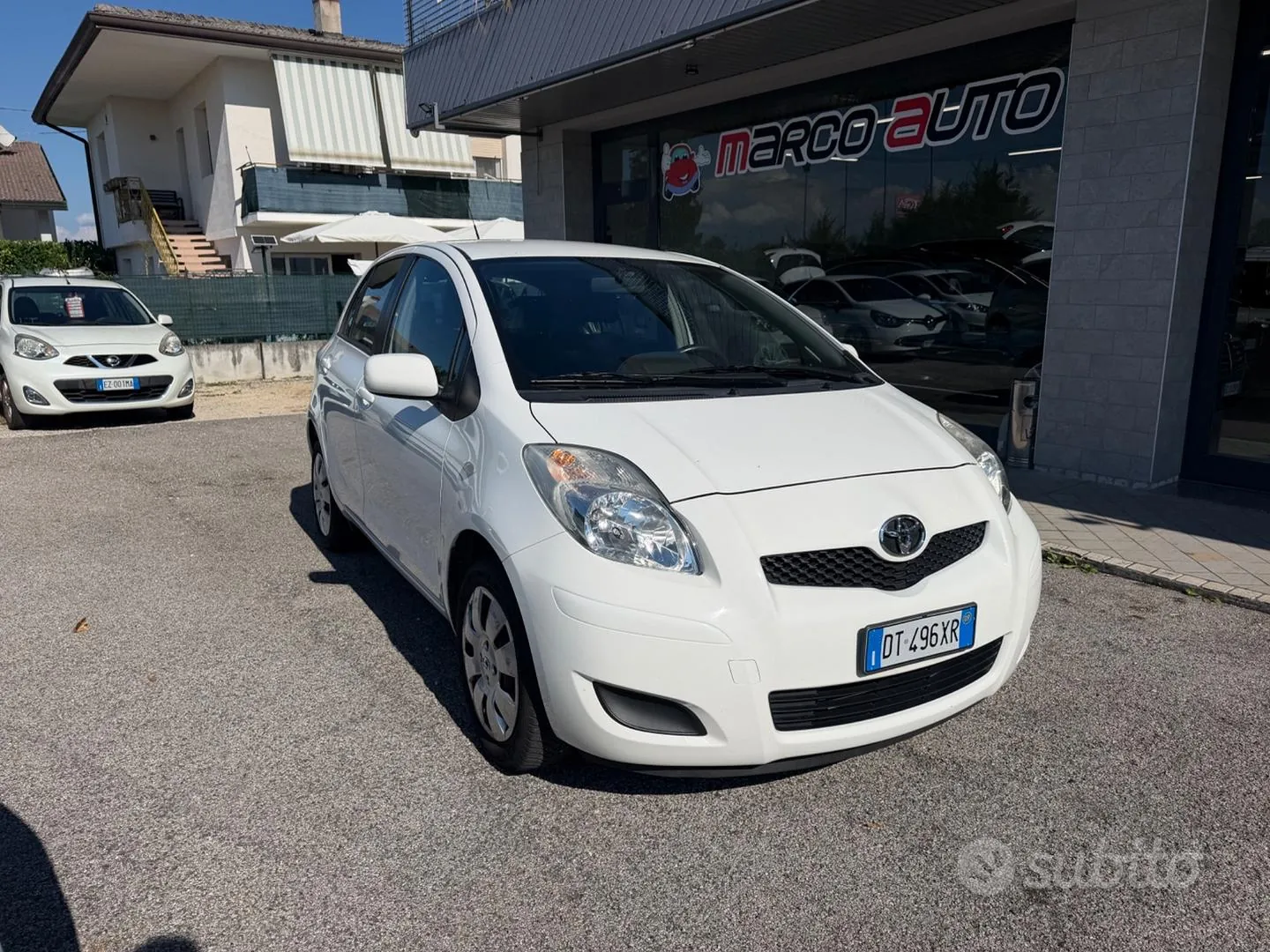 Toyota Yaris 2009 photo 3