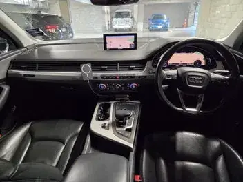 Audi Q7 2016 photo 4
