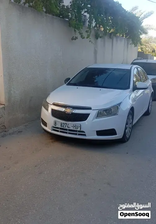 Chevrolet Cruze 2010 photo 2