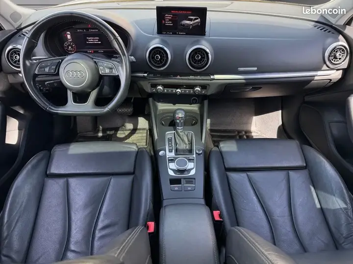 Audi A3 2018 photo 2