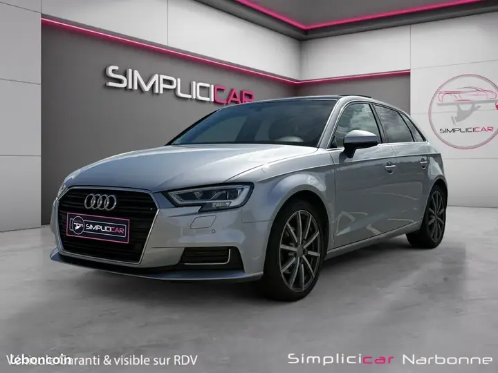 Audi A3 2018 photo 4