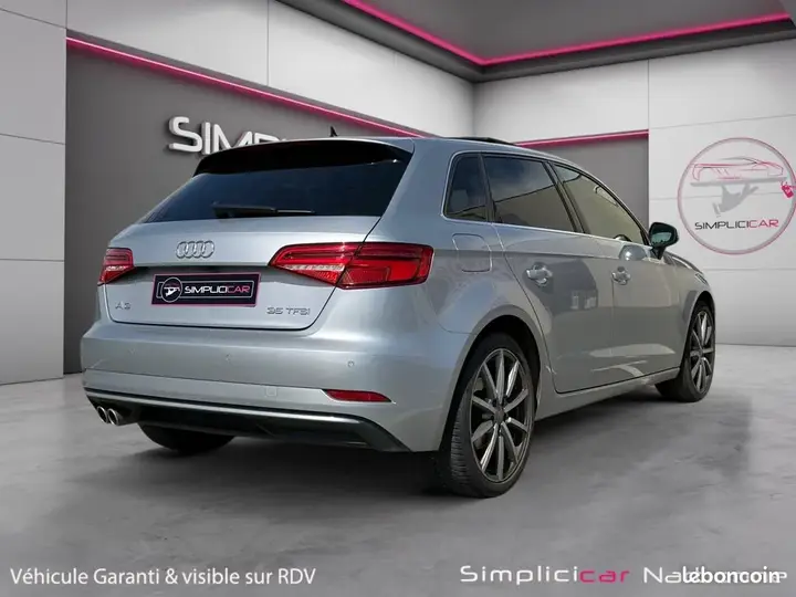 Audi A3 2018 photo 5