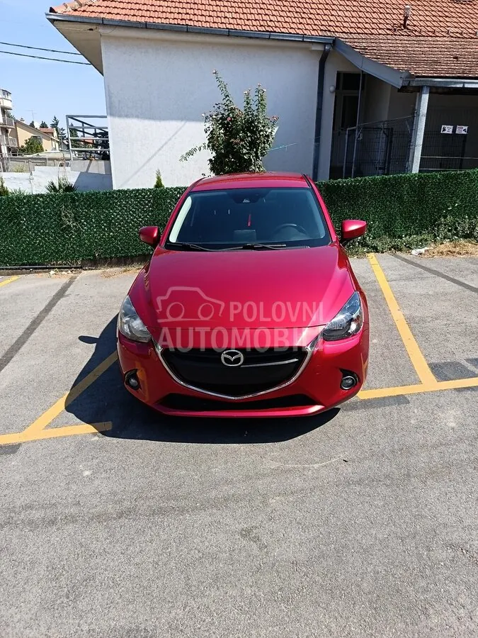 Mazda 2