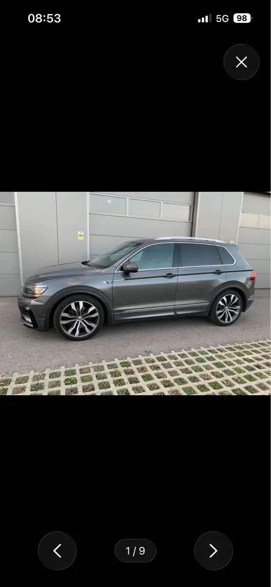 Volkswagen Tiguan 2017 photo 2