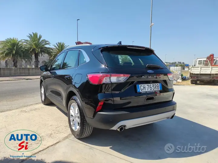 Ford Kuga 2022 photo 5