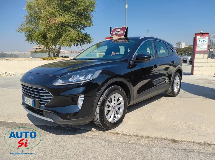 Ford Kuga 2022 photo 3