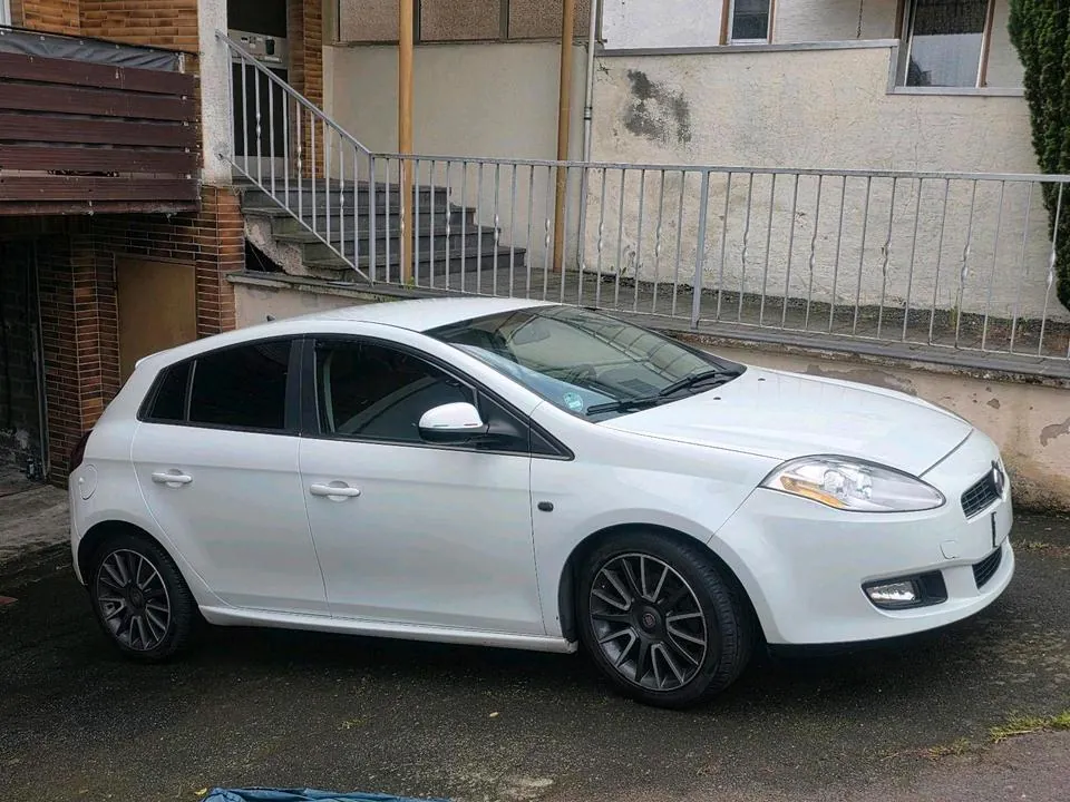Fiat Bravo