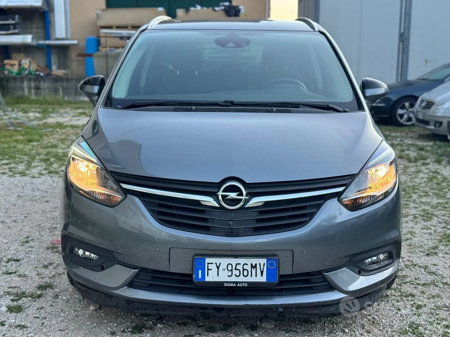 Opel Zafira
