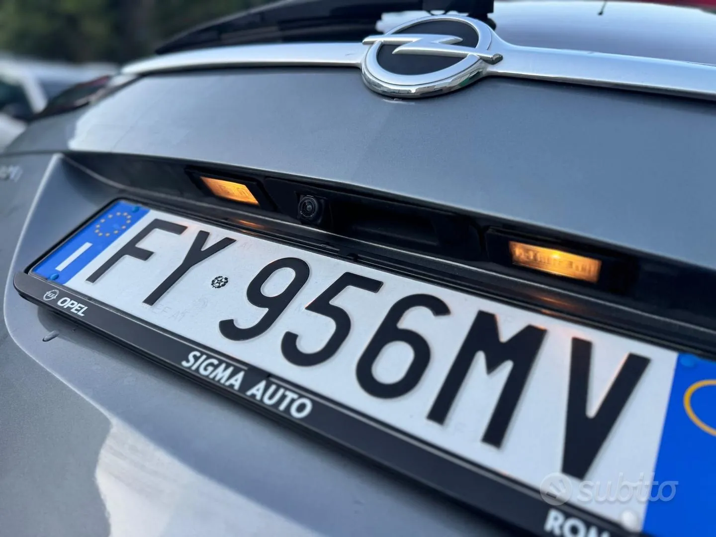 Opel Zafira 2019 photo 5