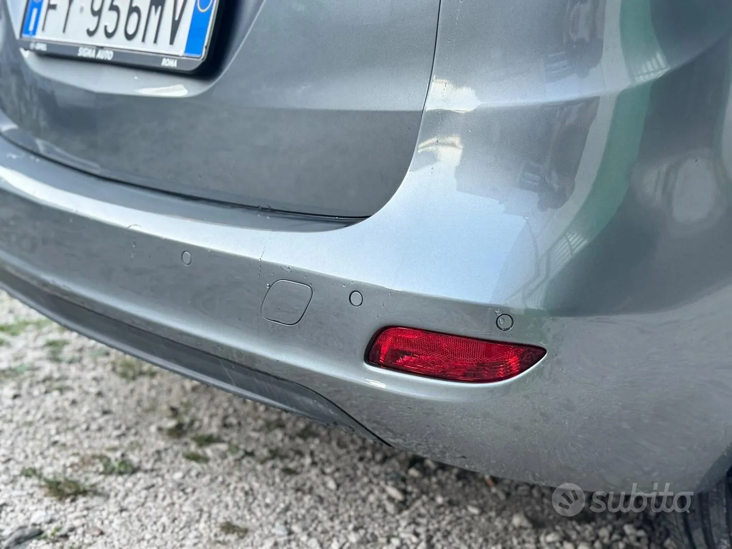 Opel Zafira 2019 photo 3