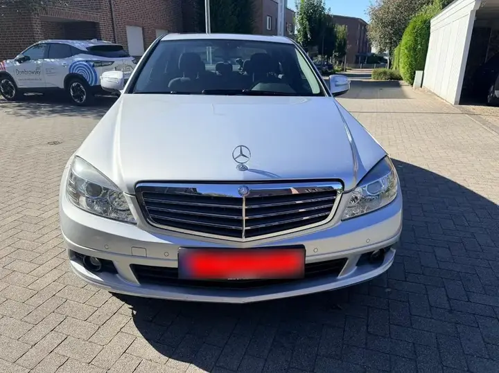 Mercedes-Benz C 180 Kompressor Classic