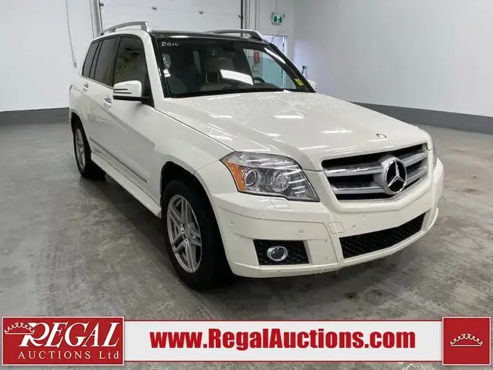 Mercedes-Benz Glk Class 2010 photo 2