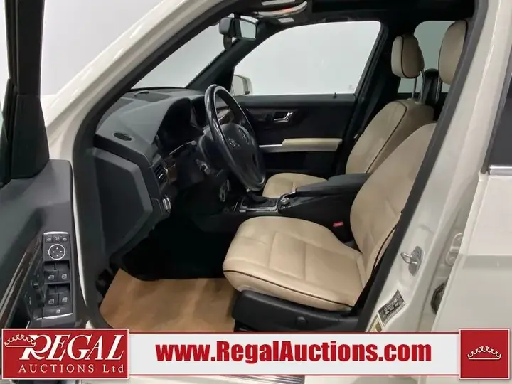 Mercedes-Benz Glk Class 2010 photo 5