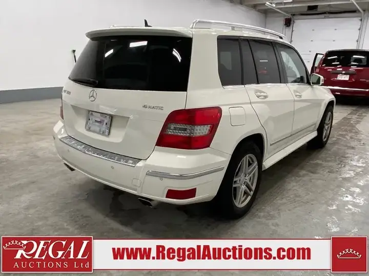 Mercedes-Benz Glk Class 2010 photo 3