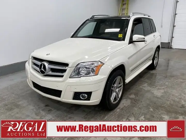 Mercedes-Benz Glk Class