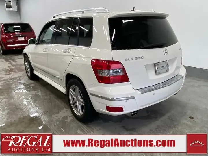 Mercedes-Benz Glk Class 2010 photo 4