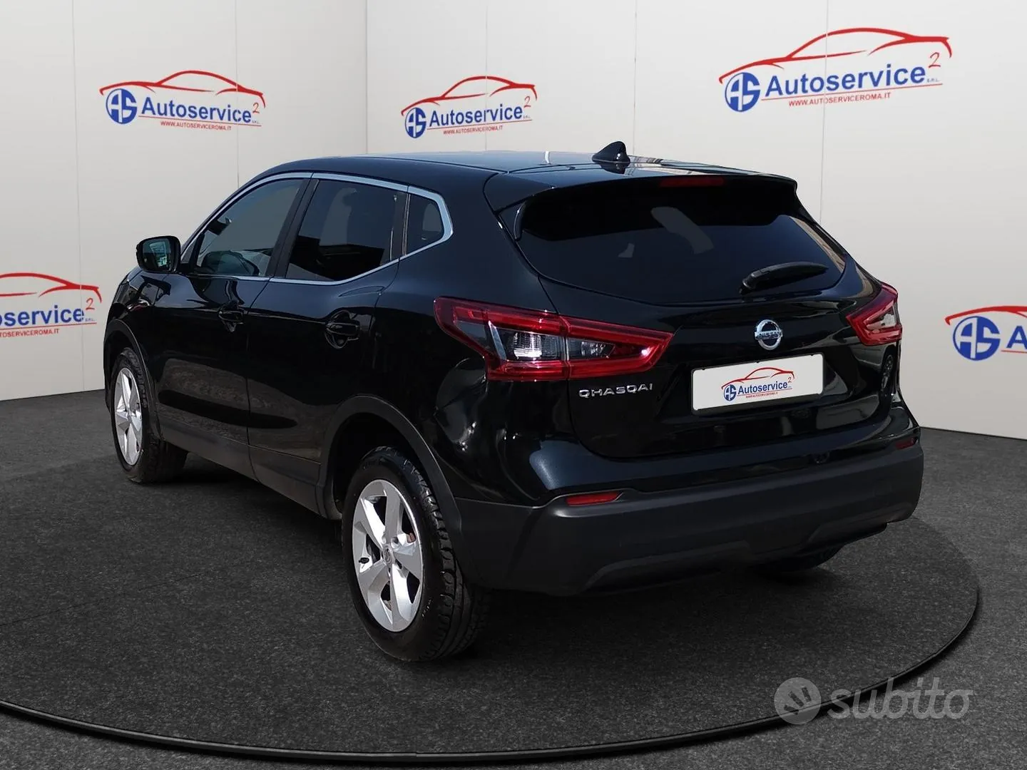 Nissan Qashqai 2018 photo 3