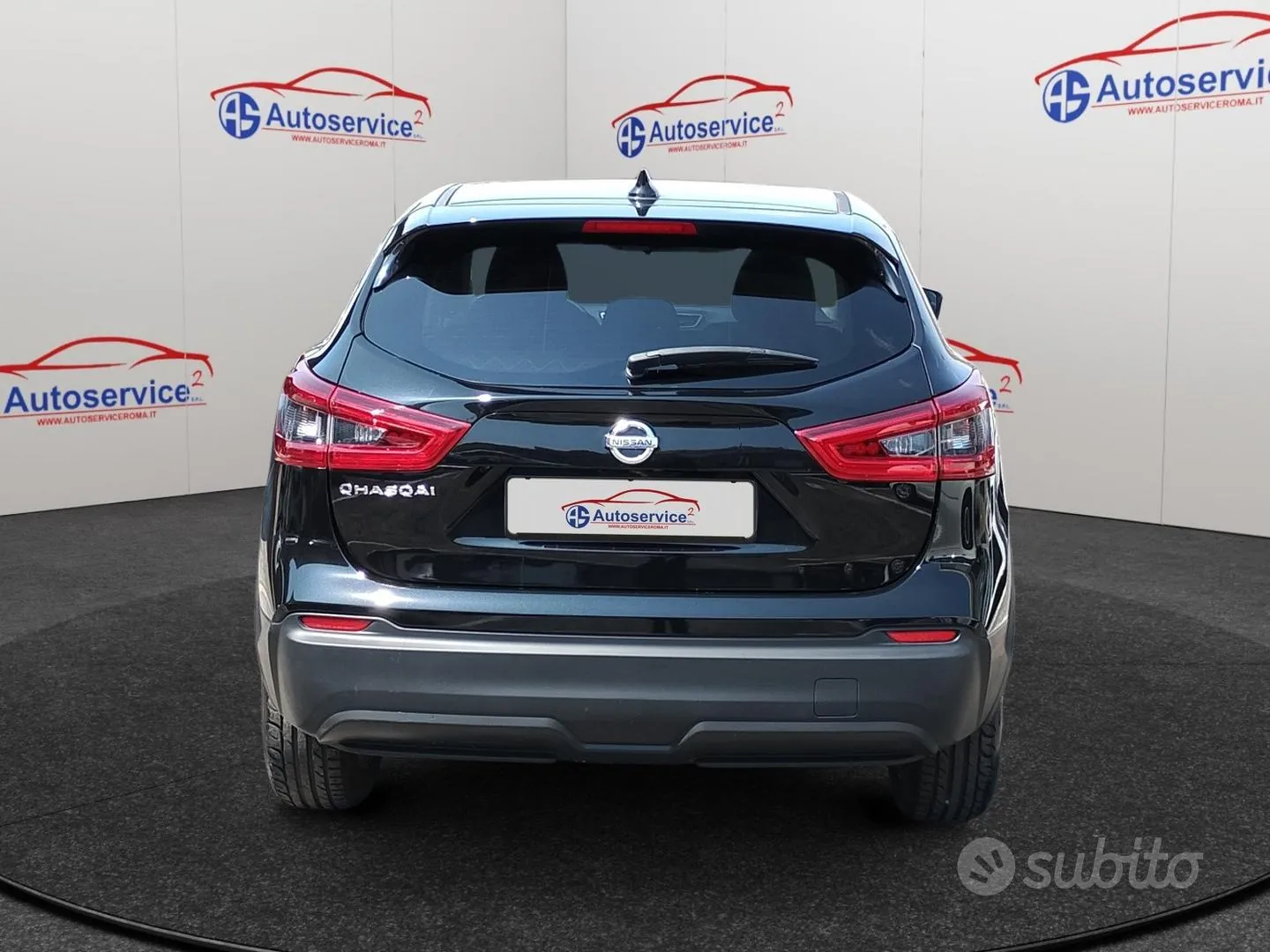 Nissan Qashqai 2018 photo 4
