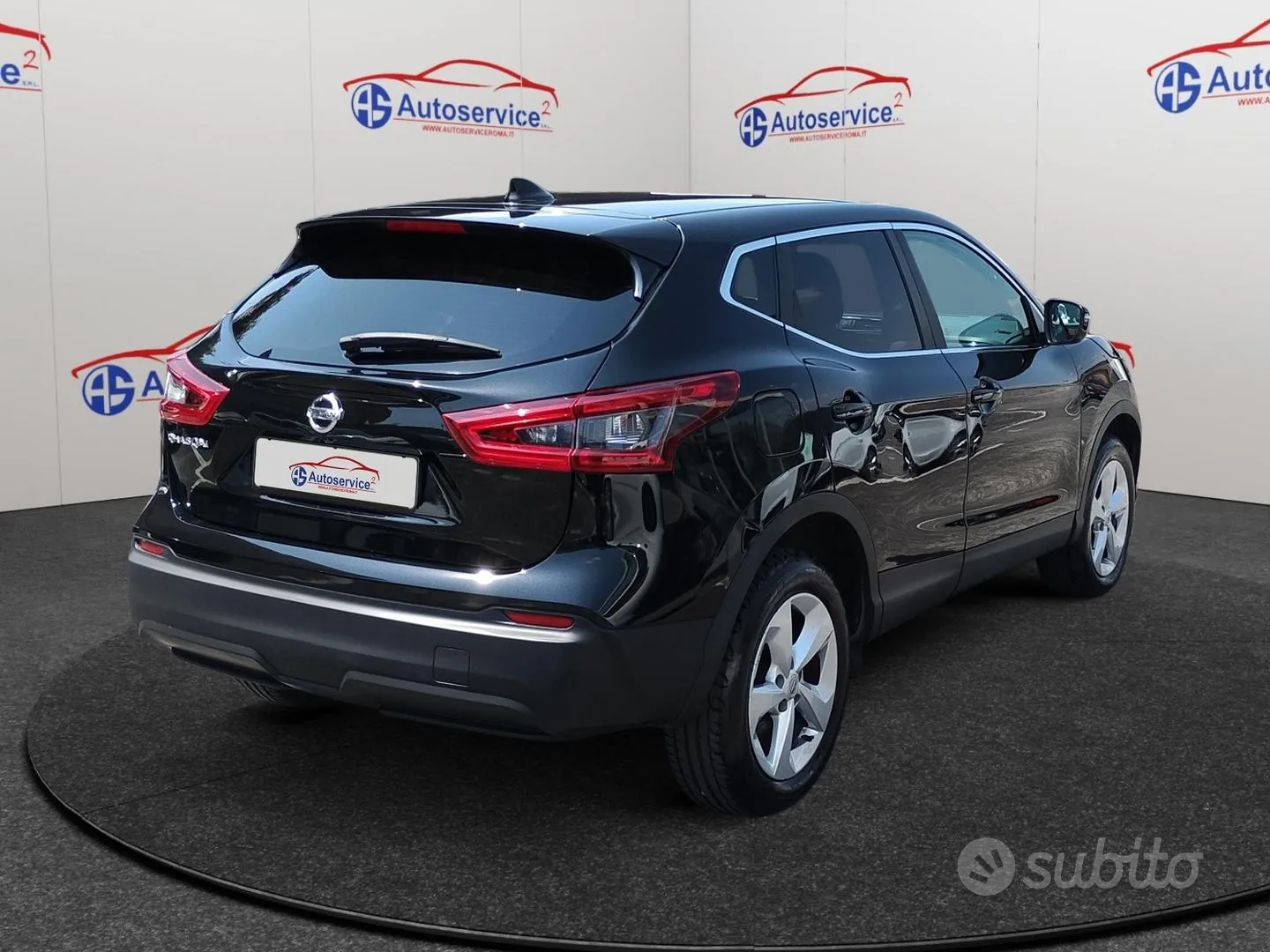 Nissan Qashqai 2018 photo 5