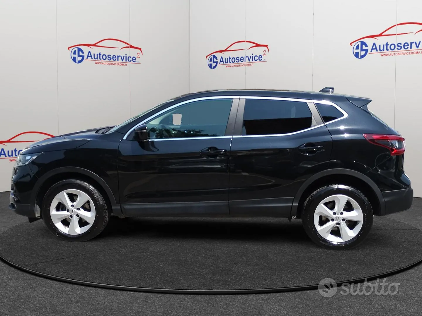 Nissan Qashqai 2018 photo 2
