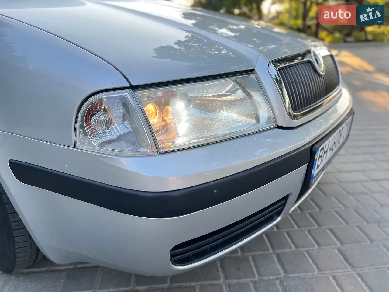 Skoda Octavia 2003 photo 5