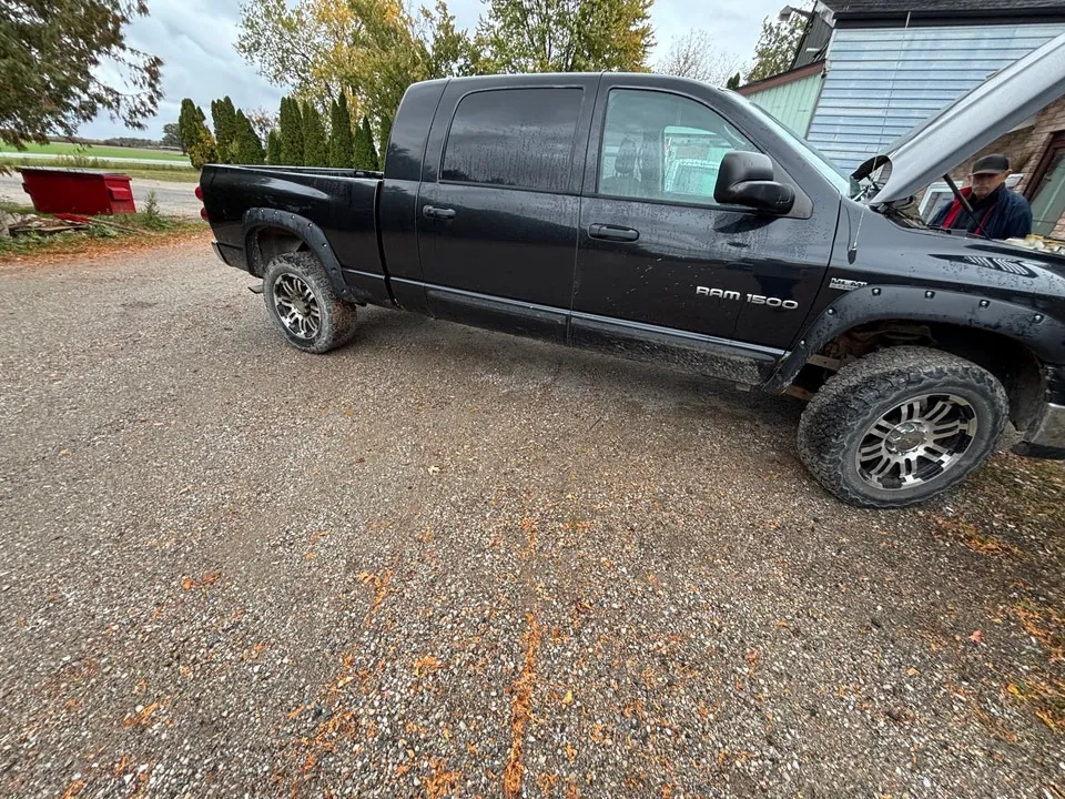 Dodge Ram 1500 2007 photo 3