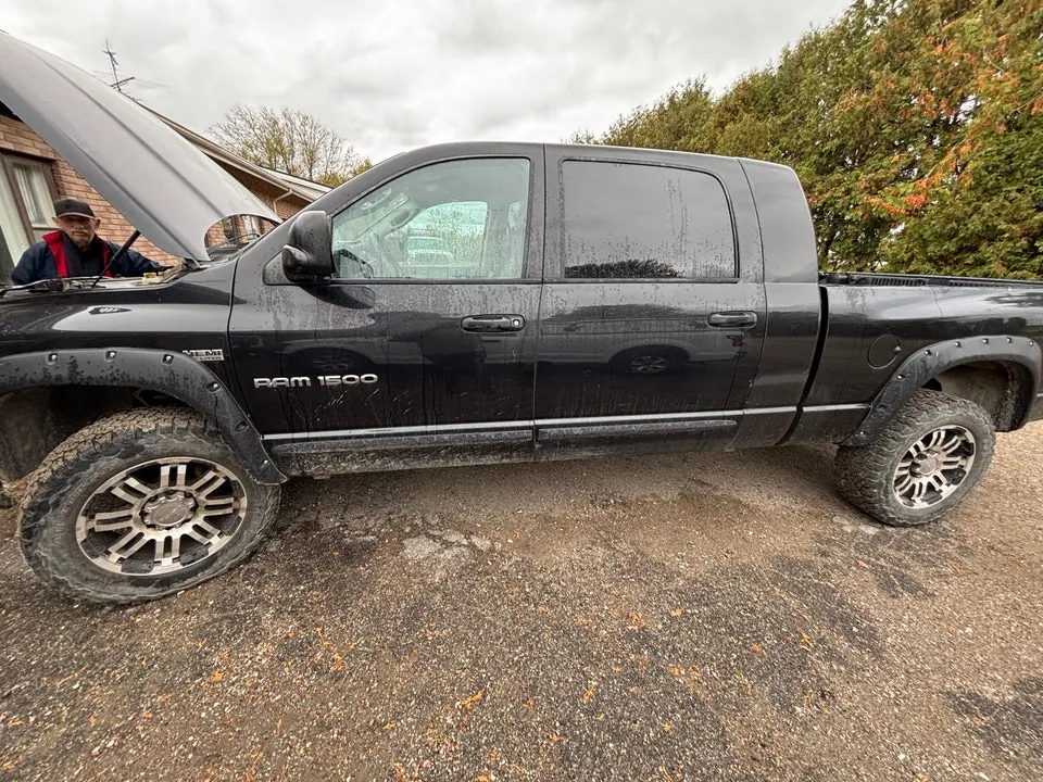 Dodge Ram 1500 2007 photo 2