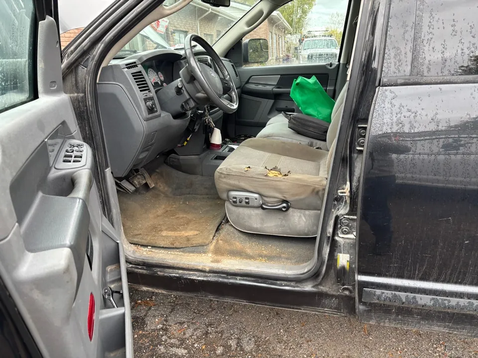 Dodge Ram 1500 2007 photo 4