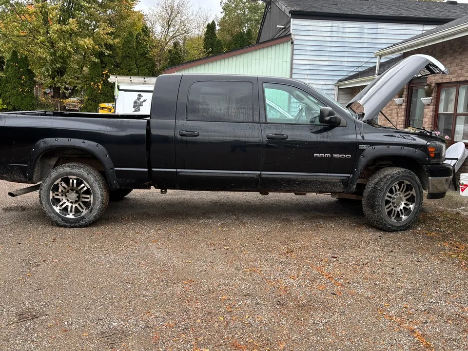 Dodge Ram 1500