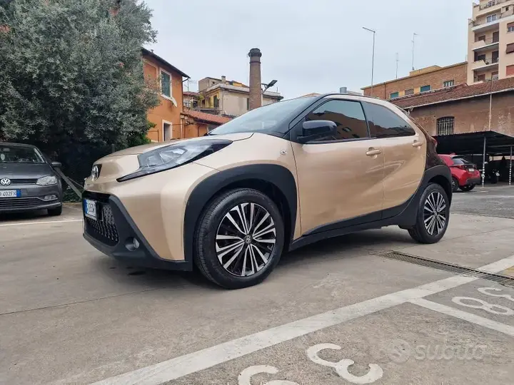 Toyota Aygo X 2022 photo 2