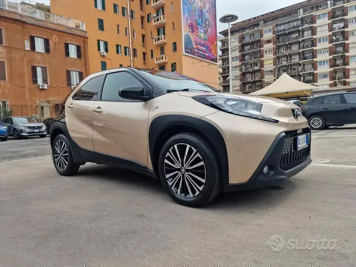 Toyota Aygo X