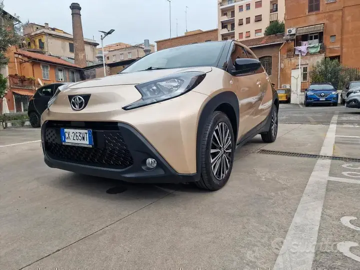 Toyota Aygo X 2022 photo 5