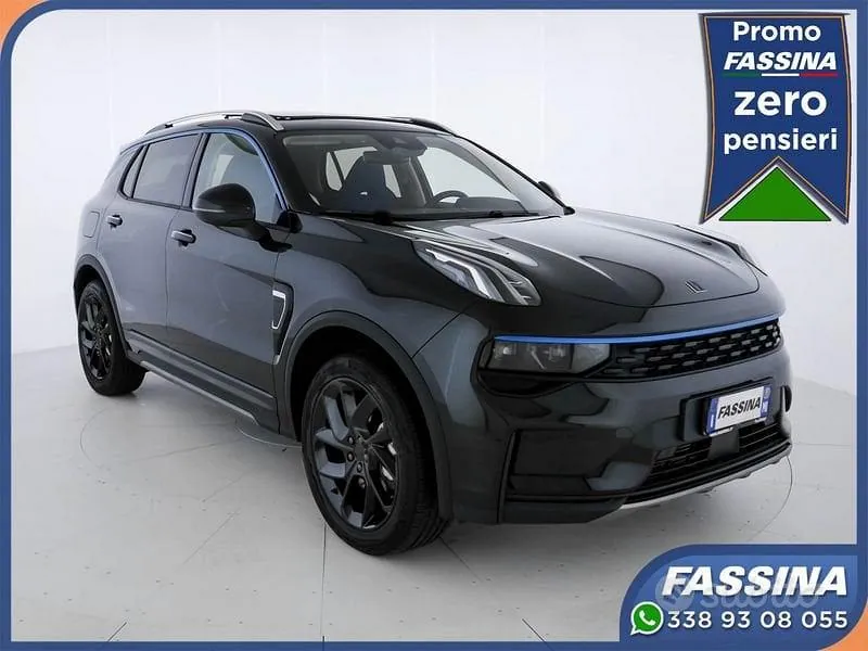 Lynk & Co 01