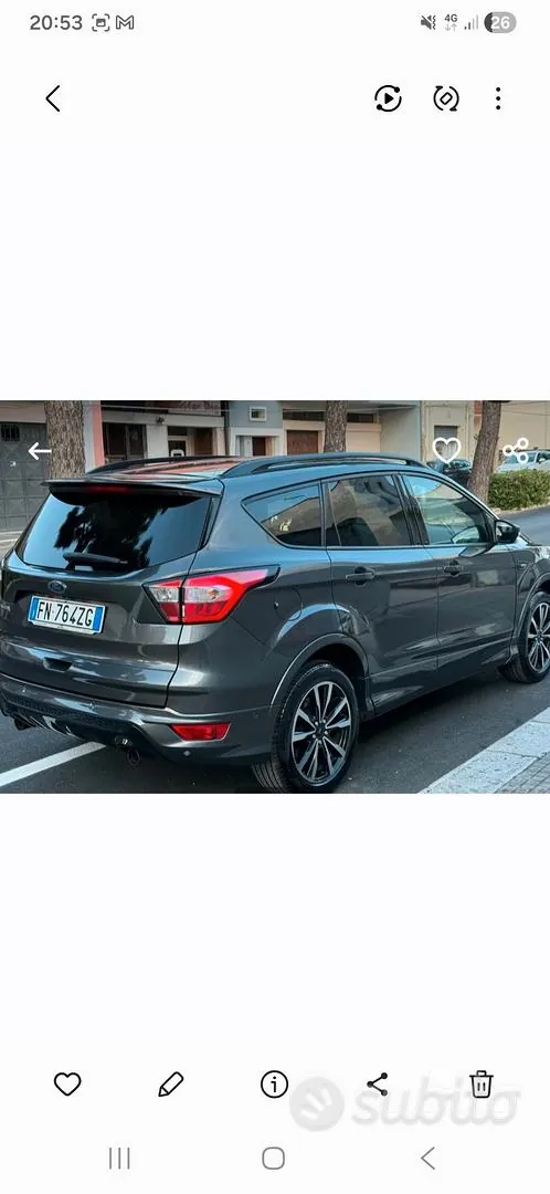 Ford Kuga 2018 photo 4