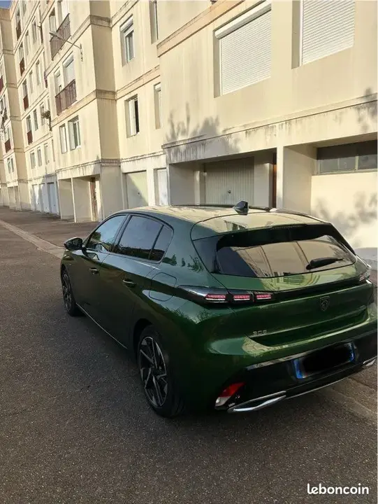 Peugeot 308 2023 photo 4