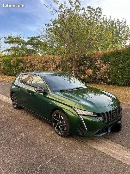 Peugeot 308
