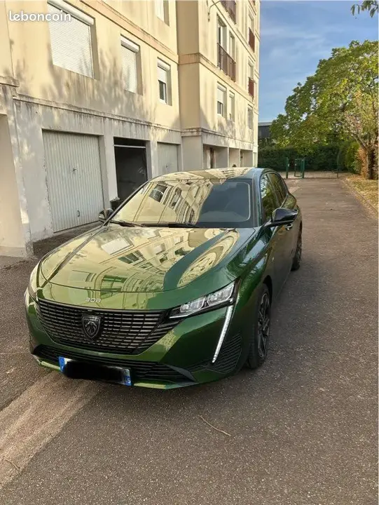 Peugeot 308 2023 photo 2