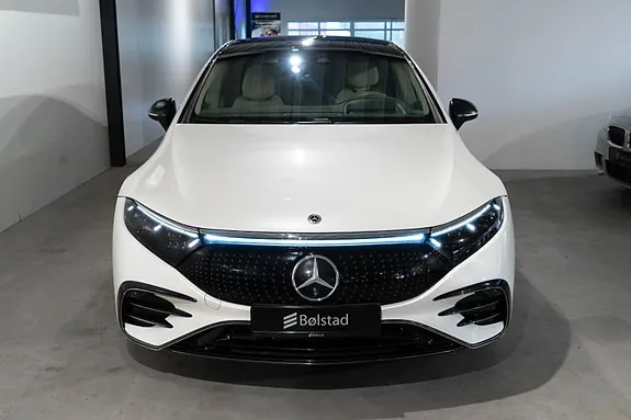 Mercedes-Benz Eqs580 2022 photo 2