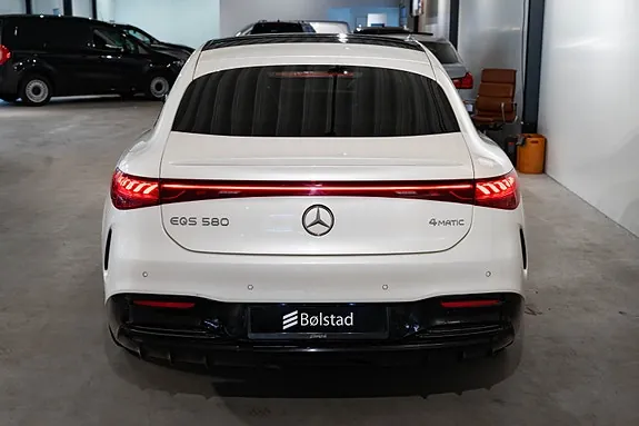 Mercedes-Benz Eqs580 2022 photo 4