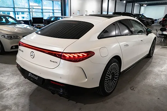 Mercedes-Benz Eqs580 2022 photo 5