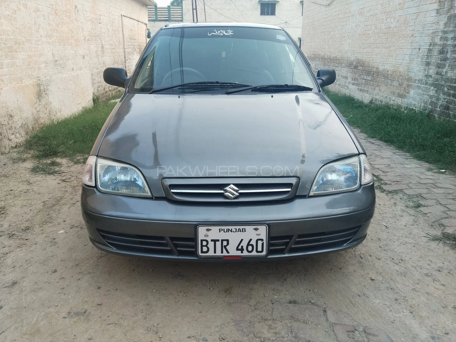 Suzuki Cultus
