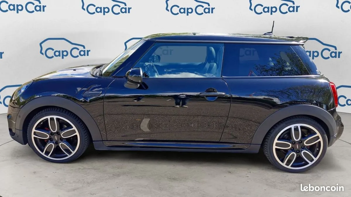 Mini Cooper 2019 photo 2