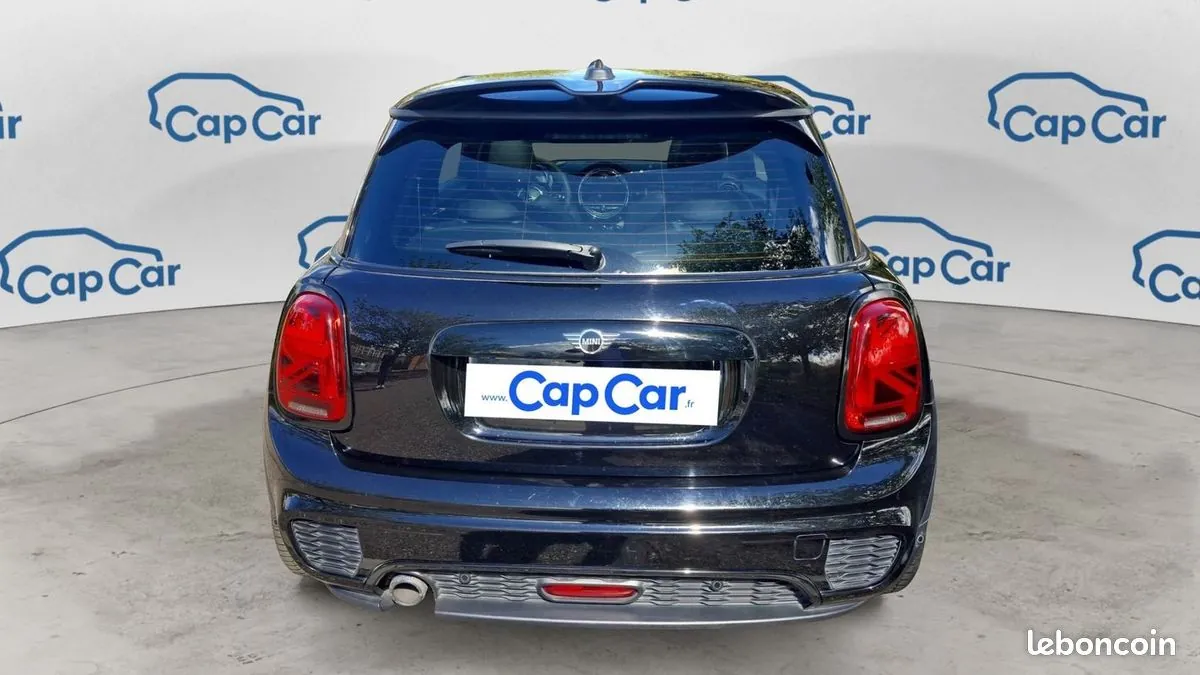 Mini Cooper 2019 photo 3