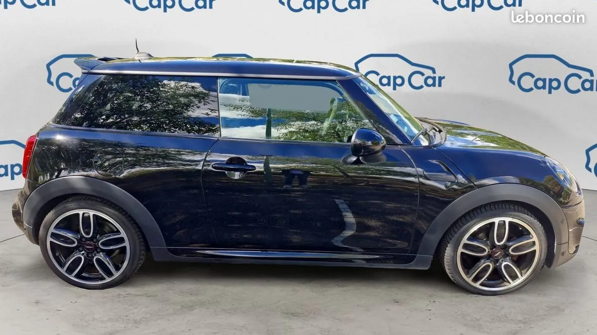 Mini Cooper 2019 photo 4