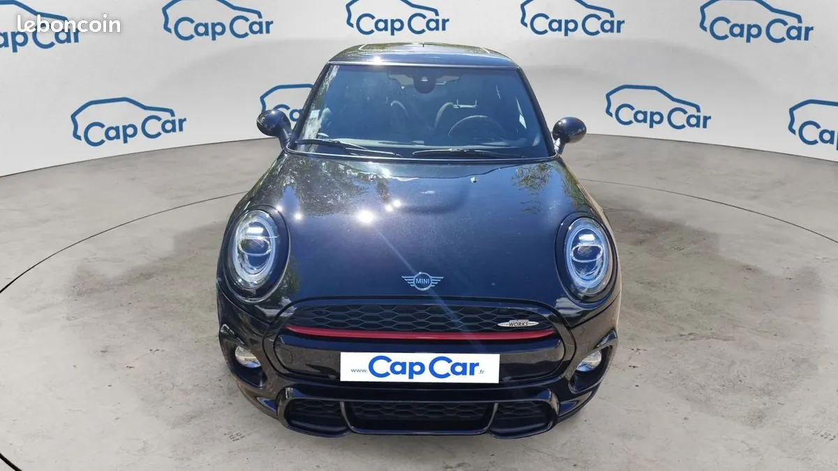 Mini Cooper 2019 photo 5