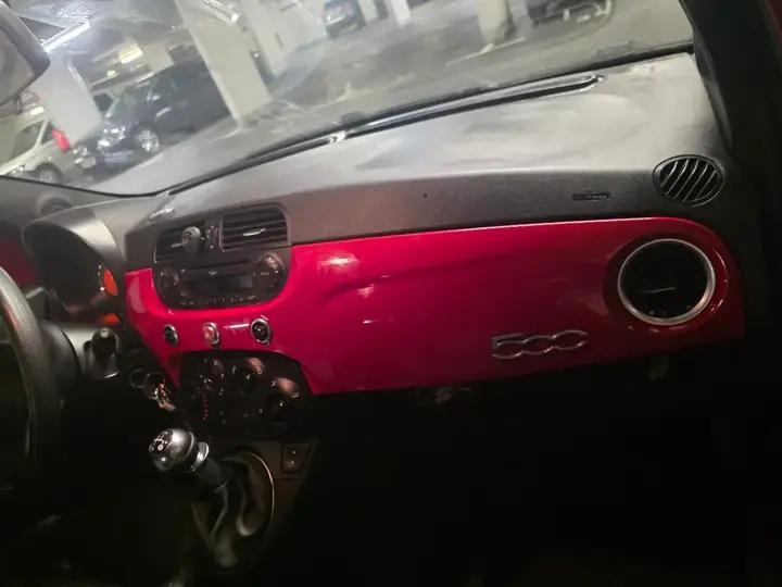 Fiat 500 2012 photo 3